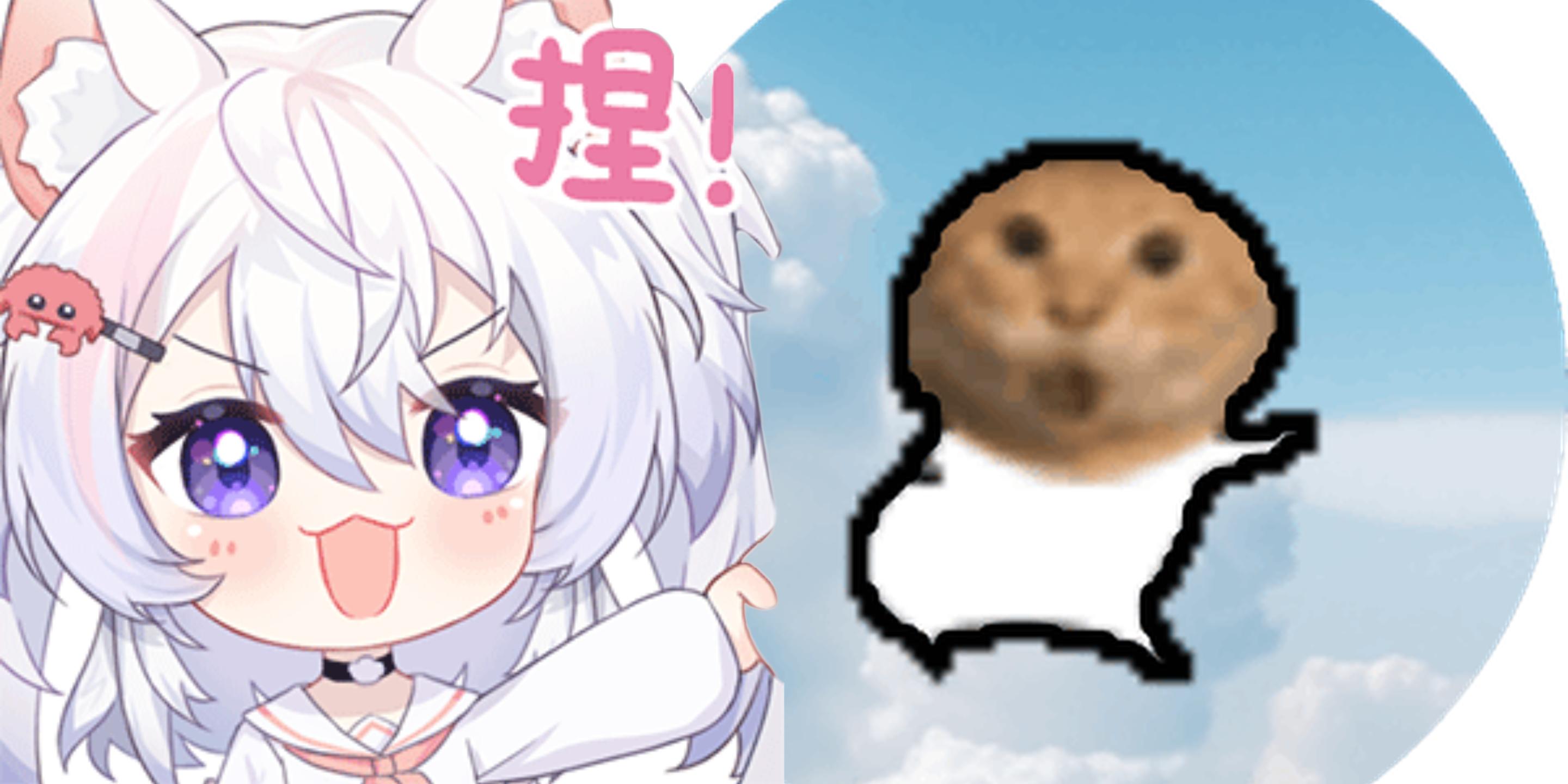 meme pinch
